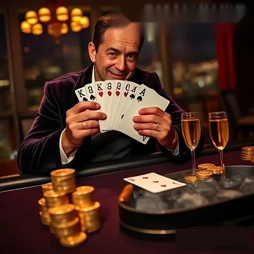 Cassino Cargopg Bet app mobile